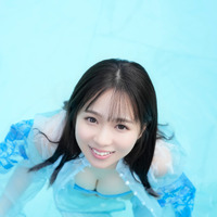 ※【デジタル限定】池本しおり写真集『side-B：朝の、ほんとのしおり。』