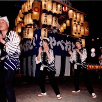 綾部踊り