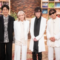 TM NETWORK （NHK「SONGS」）