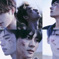 ENHYPEN、映画さながらの新トレーラー公開！“最も破壊的な瞬間に訪れた美しさ”を描く