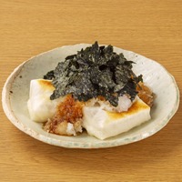 焼き餅にK(黒い)N(海苔)B(ぶっかけ)