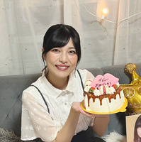 福田未来、デビュー日にファンとビールで乾杯！「もっとサヨナラ」MVプレミア公開