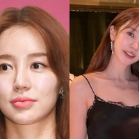 結婚式に露出が多いレースドレスで参列し、議論に…『コーヒープリンス』女優がコメント