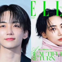 これぞオトナの魅力…SEVENTEEN・ジョンハン、初の『エル・ジャポン』ソロ表紙に抜擢