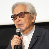 山田洋次監督【写真：竹内みちまろ】
