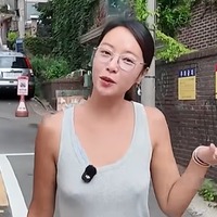 「下着をつけずに異性と食事に！？」「ぽっちが…」二児の母韓国女優、まさかの服装論争勃発