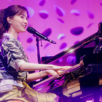 生田絵梨花、初のドラム演奏に挑戦！全国ツアー「I.K.T」が東京・渋谷から開幕