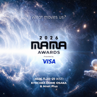 大阪開催「2026 MAMA AWARDS」、ファン参加型の新企画始動！「MAMA SUPER FAN」募集開始
