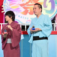 ゆうちゃみ＆エバースが浴衣姿で登場！ゆうちゃみが史上最小の「たまごっち」に大興奮