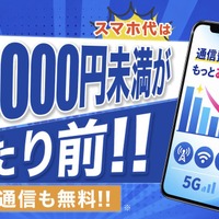 HISモバイル「自由自在3.0」©H.I.S. Mobile