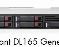 HP ProLiant DL165 G7