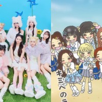 日本で人気拡大中！UNIS、新曲『ギミサマ☆』がUSENランキングで好成績　「一期一会」コラボも話題