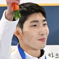 “韓国国籍を放棄”した有名スケーター、競技人生の岐路に　中国で「500mを手放して」と提言