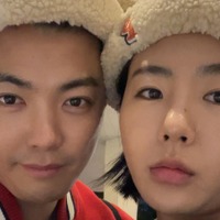 日本国籍を放棄、7年前に金メダリストと結婚したカンナム「“息子は”いらない」発言　夫婦の現在に再注目