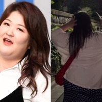 日本の街中で“迷惑ダンス”？韓国女性芸人、通行人の冷たい視線に自ら反応「目で悪口を…」