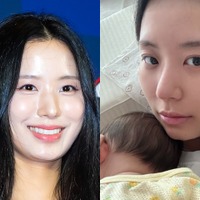 「代わりに母乳をあげないなら、発言権はない」生後1カ月で粉ミルクに切り替えた韓国モデルの主張