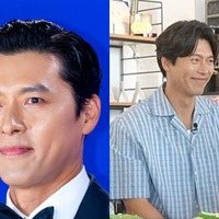 『愛の不時着』俳優ヒョンビン、デビュー23年にしてバラエティ初出演！“筋肉師匠”の一面見せる