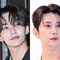 表紙を埋め尽くす美…SEVENTEEN・ジョンハン＆ジョシュア、成熟した魅力のファッション誌撮影