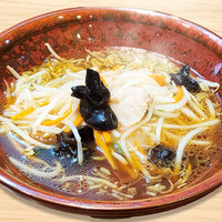 神奈川：サンマーメン