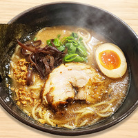 熊本：熊本らーめん