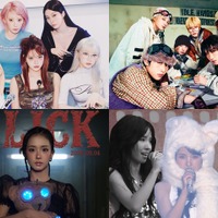 LE SSERAFIM、BOYNEXTDOOR、BLACKPINKメンバーまで　9月のK-POP界はカムバックラッシュ 画像