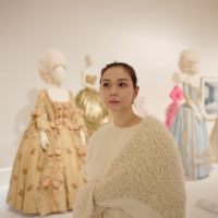 photography: Yutaro Yamane（TRON management）styling: Chie gondo　hair & makeup: Naoyuki Ohgimoto