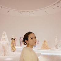 photography: Yutaro Yamane（TRON management）styling: Chie gondo　hair & makeup: Naoyuki Ohgimoto