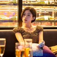 河合優実 ©フジテレビ　『ポリティカルパン』