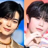 ZB1ソン・ハンビン&キム・テレ、ファンタジーウェブ小説の主人公に！個性豊かなキャラを熱演