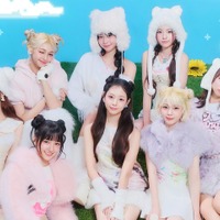日本人メンバー所属のUNIS、90年代の大ヒット曲をリメイク！“Y2K感性”あふれる仕上がりに期待