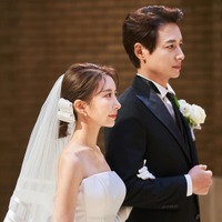 大きなお腹で北海道へ…14歳上の韓国俳優と結婚した日本人妻、“胎教旅行”を満喫「大成功！」