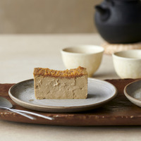 Mr. CHEESECAKE Hojicha Maple