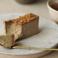 Mr. CHEESECAKE Hojicha Maple