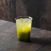 抹茶シトラスハイボール