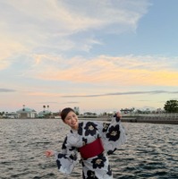 （写真は大原優乃の公式インスタグラムから）※所属事務所に掲載許諾をもらっています