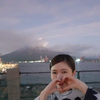 （写真は大原優乃の公式インスタグラムから）※所属事務所に掲載許諾をもらっています