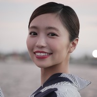 大原優乃、艶やかな浴衣姿に反響！故郷鹿児島の花火点灯式に参加！