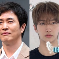 イケメンぶりも話題に！ハロプロ出身日本人妻と結婚の韓国歌手、長男に思わず「かっこいい」と感嘆