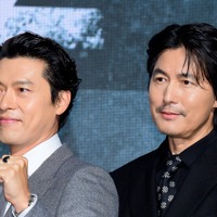 再びドラマで激突するヒョンビンとチョン・ウソン、私生活がまるで対照的…“愛の不時着婚”と婚外子騒動