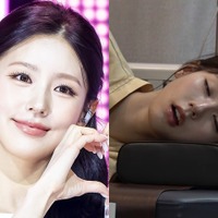現役アイドルがここまで見せる？i-dle・ミヨン、睡眠麻酔中の“ガチ寝姿”まで！人生初の健康診断を公開