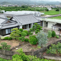 築70年の巨大古民家の一部をリノベーション　©ＭＢＳ