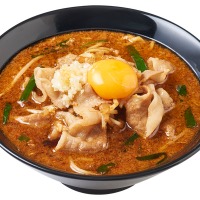 嵐げんこつらあめん スタミナ月見