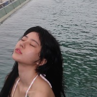 「無精子症だから」と避妊拒否→妊娠…10代で出産させられた韓国美女巫堂が艶やかなタトゥー姿公開