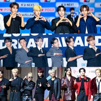 ATEEZ・RIIZE・TREASUREら出演決定！「2026 KGMA」第1弾ラインナップ10組を発表