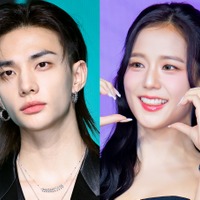 「美男美女」Stray Kids・ヒョンジン、BLACKPINK・ジスらとの豪華SHOTに反響続出！