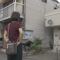 順子さんの姉・亜希子さん（NHK 未解決事件　File.18「上智大生殺害放火事件」）