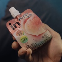 森永ｉｎゼリー フルーツ食感「こんなところで、こんなにフルーツ。」篇