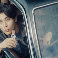 森永ｉｎバー「サクっといれとく、つなぎ食。」篇