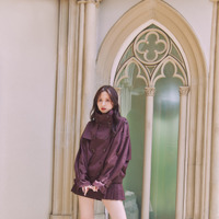 金川紗耶　rienda(リエンダ)9月LOOK
