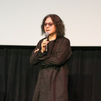 岩井俊二監督【撮影：平木昌宏】